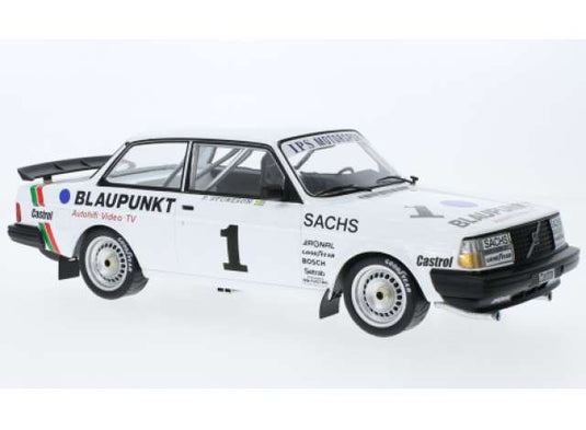 1985 ボルボ 240 ターボ