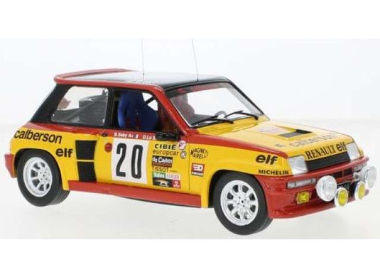 1981 Renault 5 Turbo Calberson 