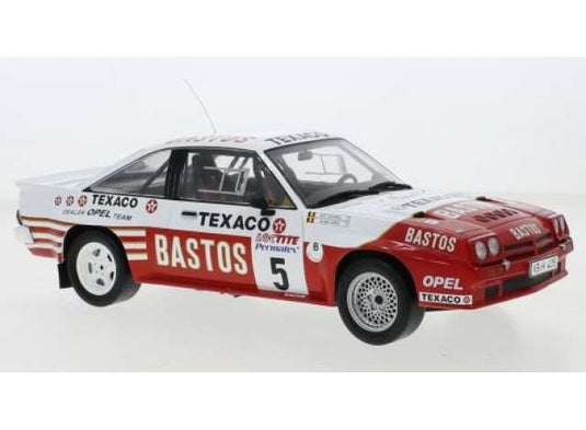 1985 Opel Manta 400