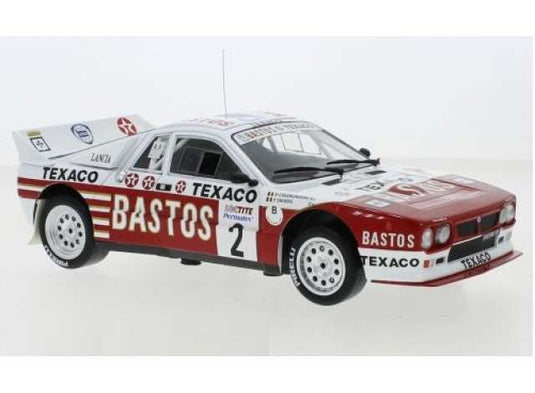 Lancia 037 Bastos