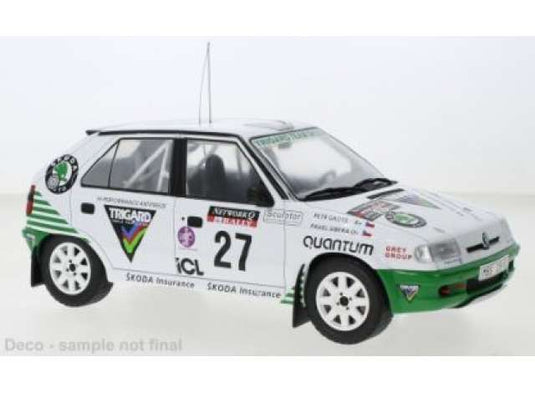 1995 Skoda Felicia Kit Car