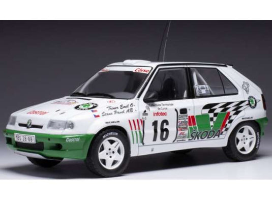 1995 Skoda Felicia Kit Car