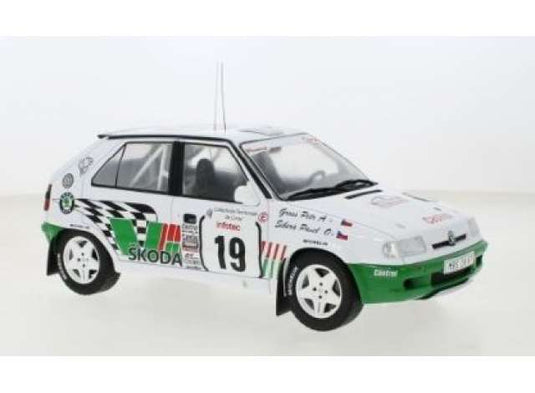 1995 Skoda Felicia Kit Car