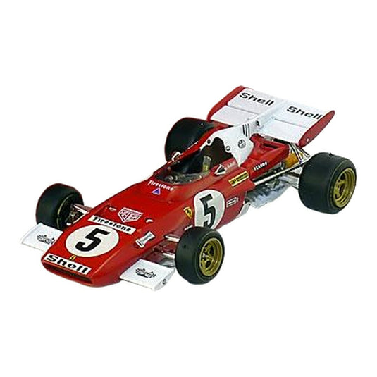 Ferrariフェラーリ 312 B2 1971 GP Germany Andretti La Storia Collection / IXO 1/43 ミニカー