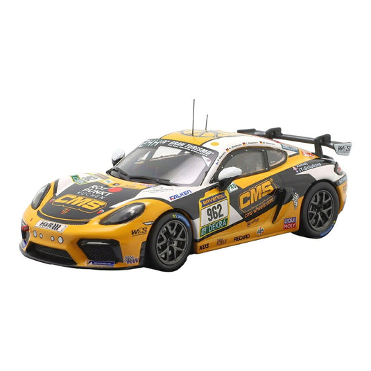 【予約】 Porscheポルシェ 718 Caymanケイマン GT4 CS