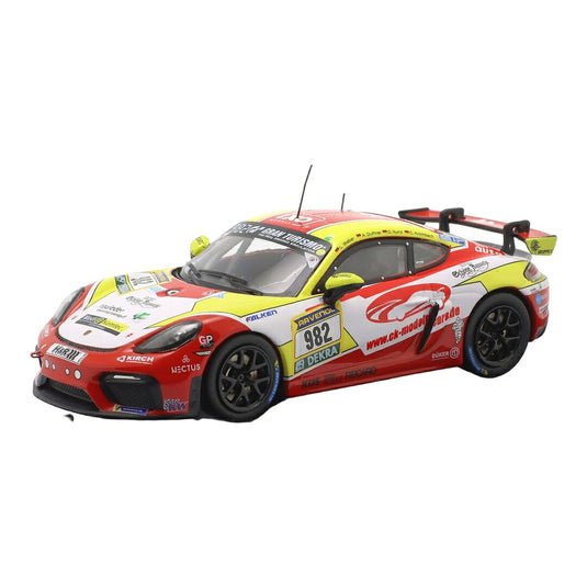 【予約】 Porscheポルシェ 718 Cayman GT4 CS