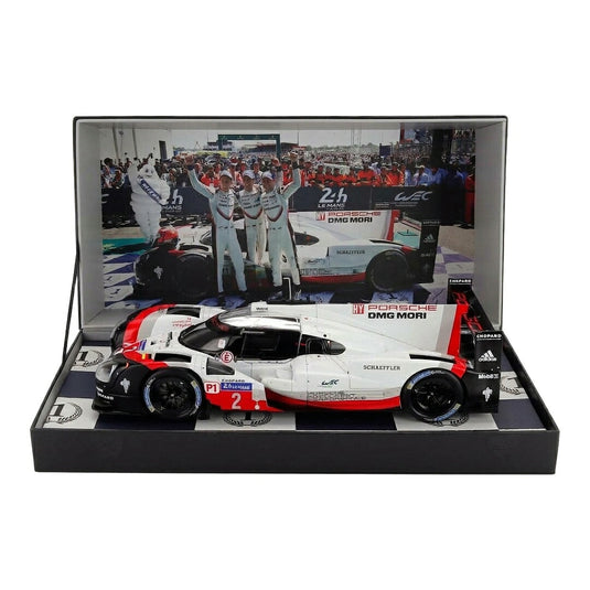 【予約】 Porscheポルシェ 919 Hybrid