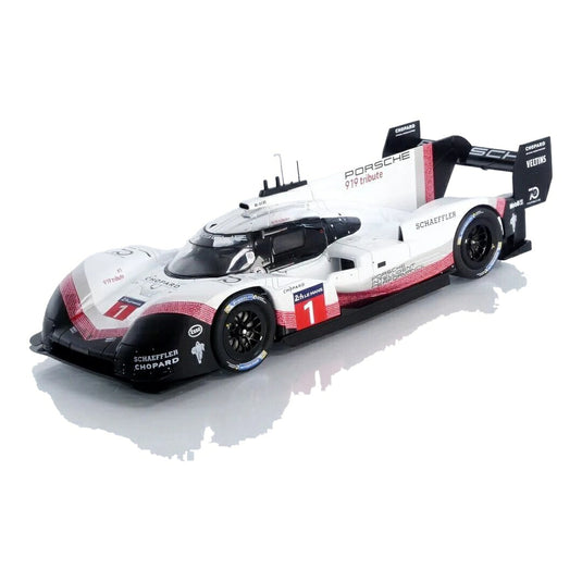 ポルシェ 919 ハイブリッド