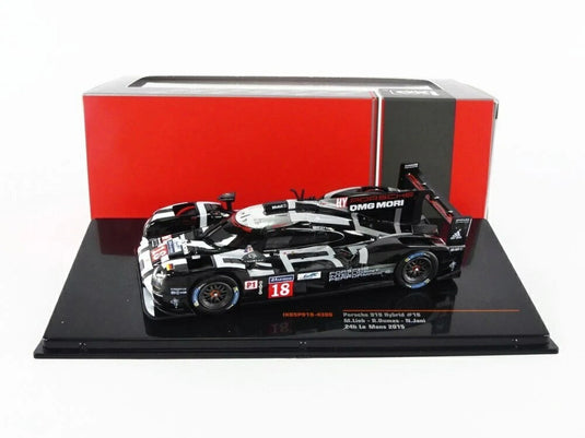 ポルシェ 919 ハイブリッド