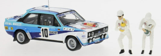 【予約】 Fiatフィアット 131 Abarthアバルト Team Fiat Italia
