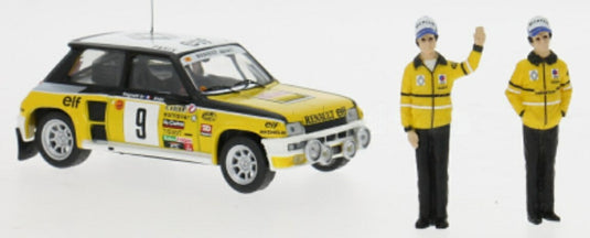 【予約】 Renaultルノー R5 ターボ チームElf