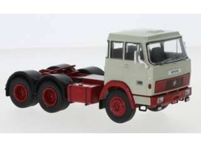 1966 Henschel HS 19 TS グレー/IXO 1/43ミニカー