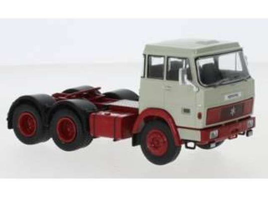 1966 Henschel HS 19 TS グレー/IXO 1/43ミニカー