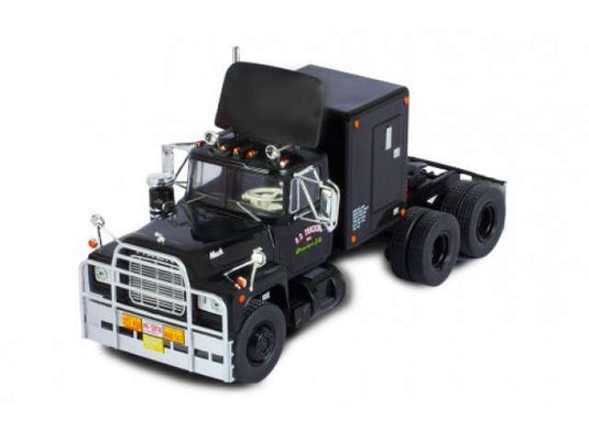 Mack Rシリーズ 1966 ブラック IXOTR100 トラクタ / IXO 1/43 建設機械模型 工事車両