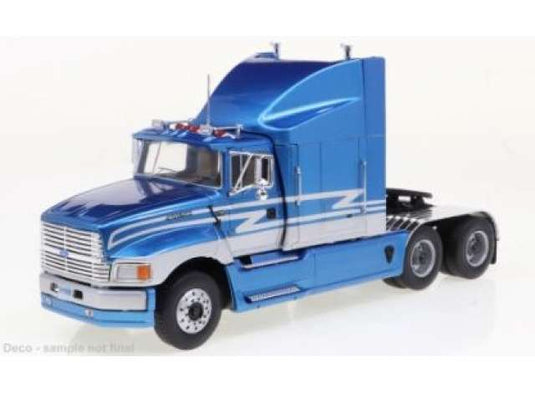 1990 フォード エアロマックス ライトブルー トラクターヘッド ミニカー / IXO 1/43 ミニカー