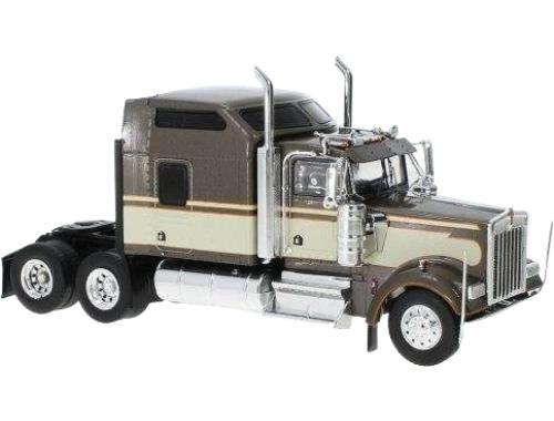 Kenworth W900 1990 IXOTR145.22 トラクタ / IXO 1/43 建設機械模型 工事車両