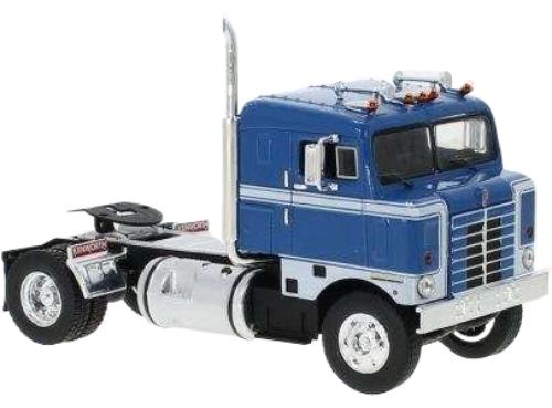 Kenworth Bullnose 1950 ブルー IXOTR154.22 トラクタ / IXO 1/43 建設機械模型 工事車両
