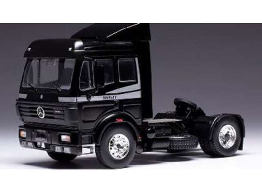 1994 Mercedes SK II 1850 ブラック/IXO 1/43ミニカー