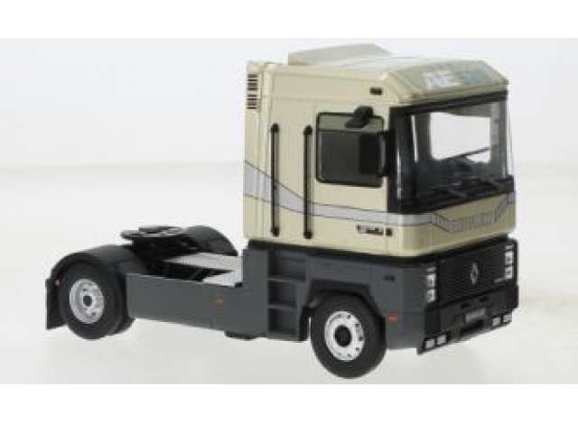 1994 ルノー マグナム AE 520 Ti ベージュメタリック/ IXO  1/43 ミニカー