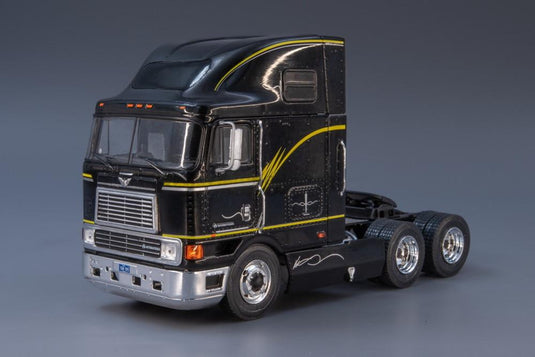 International Eagle Cabover tractor truck 1995 /ブラック// IXO 1/43 ミニカー
