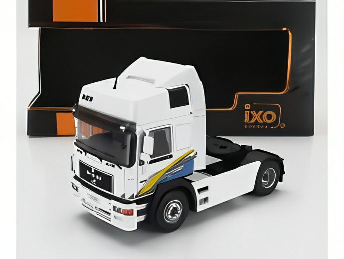 MAN F2000 19.463 1994 ホワイト IXOTR174.22 トラクタ / IXO 1/43 建設機械模型 工事車両