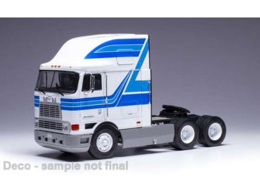 INTERNATIONAL Eagle Cabover 1995 インターナショナル イーグル / IXO 1/43 ミニカー