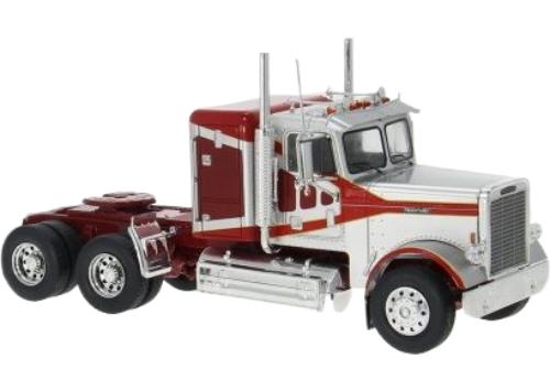 Freightliner FLC 120 64 T 1977 シルバー トラック / IXO 1/43 ミニカー