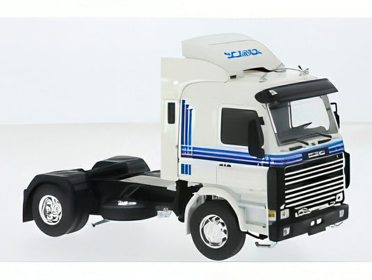 Scania 143 M IXOTR207.22 トラクタ / IXO 1/43 建設機械模型 工事車両