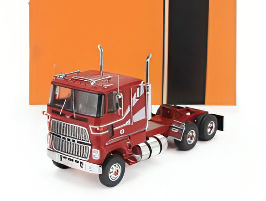 Ford CL 9000 レッド トラック / IXO 1/43 ミニカー