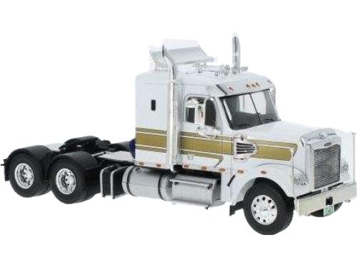 Freightliner Coronado 2012 ホワイト トラクタ / IXO 1/43 建設機械模型 工事車両