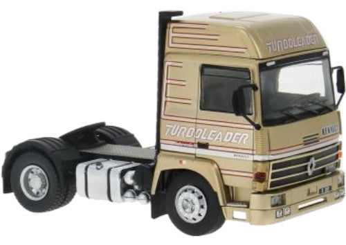 Renault R 930 1987 ベージュ / IXO 1/43 ミニカー