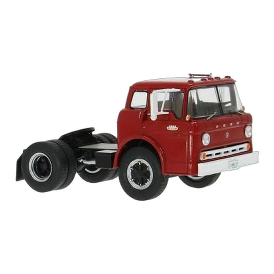 フォード C Serie 1967 レッド トラック / IXO 1/43 ミニカー
