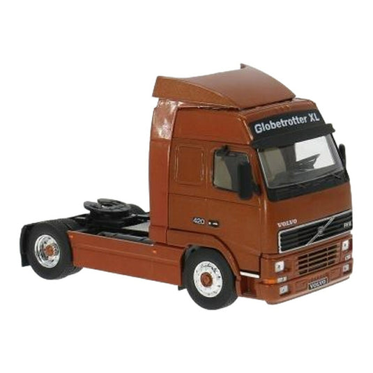 ボルボ FH12 1994 カッパー トラクター / IXO 1/43 ミニカー トラック模型