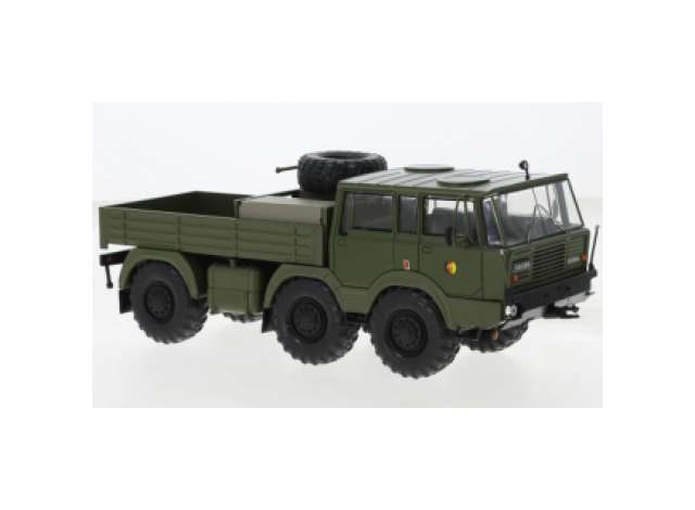1968 Tatra 813 6x6 NVA オリーブグリーン/IXO 1/43ミニカー