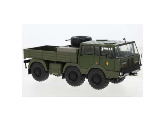 1968 Tatra 813 6x6 NVA オリーブグリーン/IXO 1/43ミニカー