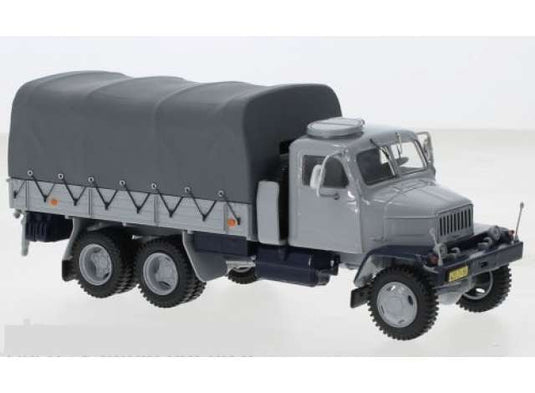 Praga V3S & 6 WD 1962 グレー IXOTRUD005 トラクタ / IXO 1/43 建設機械模型 工事車両
