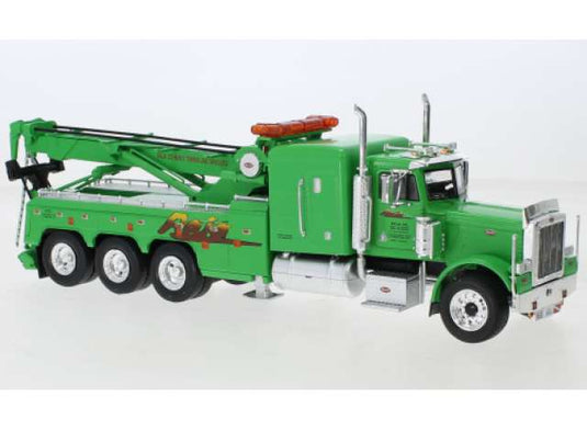 Peterbilt 359 レッカー グリーン/IXO 1/43ミニカー