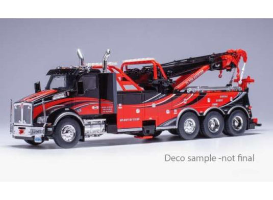 KENWORTH T880 2018 ケンワース / IXO 1/43 ミニカー