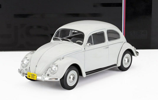 VOLKSWAGEN ビートル 1200 1960 ホワイト/ IXO 1/24 ミニカー
