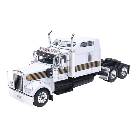 Kenworth W900 Cab Only White / IXO 1/64 模型