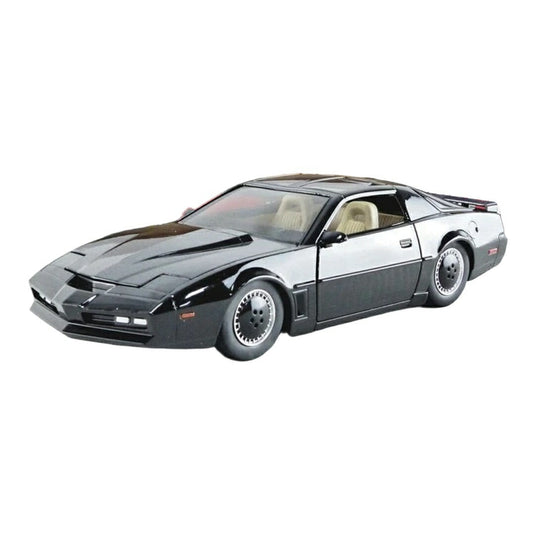 ポンティアック KITT ナイトライダー ブラック / Jada Toys 1/24 ミニカー