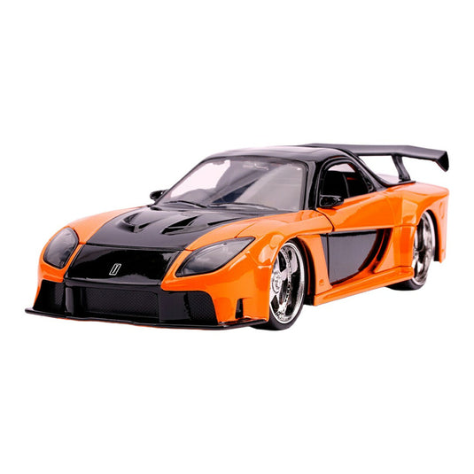 Mazdaマツダ RX-7 Han's The Fast and the Furious To / JADA 1/24 模型