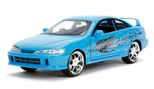ミア Acura Integra ワイルドスピード (2001) ミニカー / JADA 1/24