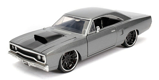 Plymouthプリムス Dom's Road Runner Fast & Furious / JADA 1/24 ミニカー 模型