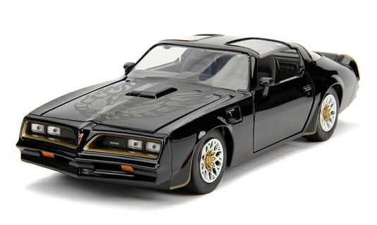 Pontiacポンティアック Tego's Firebird Fast and Furious 2 1977 / JADA 1/24 ミニカー 模型