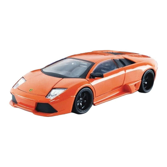 ランボルギーニ ムルシエラゴ ローマン ワイルドスピード オレンジ / Jada Toys 1/24 ミニカー