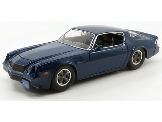 Chevroletシボレー カマロ Z28 コイン付 マッスルカー 模型 ダイキャスト モデル / JADA 1/24 ミニカー 模型