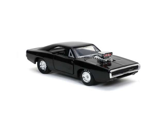 1970 ドムのダッジ チャージャー ワイルド・スピード 9 ジェットブレイク / JADA 1/32 ミニカー