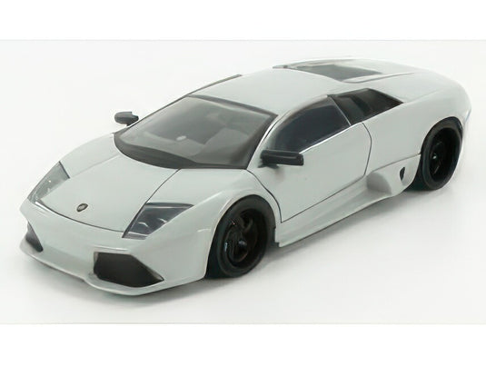LAMBORGHINI MURCIELAGO LP640 2007 LIGHT GREY/JADA 1/24ミニカー