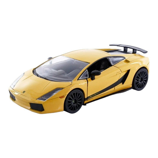 ランボルギーニ ガヤルド スーパーレジェーラ イエロー / Jada Toys 1/24 ミニカー